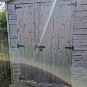 12ft × 8ft Pitched Roof Shed - Image 4