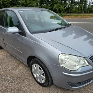 2006 Volkswagen Polo 1.4 S 5dr Hatchback Automatic - Image 2