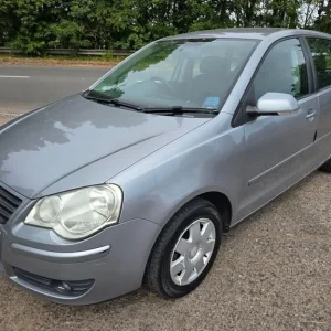 2006 Volkswagen Polo 1.4 S 5dr Hatchback Automatic - Image 4