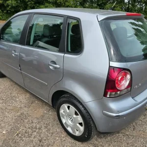 2006 Volkswagen Polo 1.4 S 5dr Hatchback Automatic - Image 6