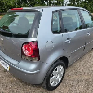 2006 Volkswagen Polo 1.4 S 5dr Hatchback Automatic - Image 8