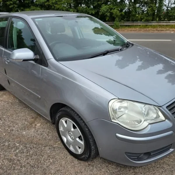 2006 Volkswagen Polo 1.4 S 5dr Hatchback Automatic