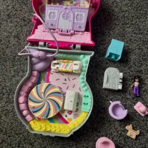 Polly pockets - Image 4