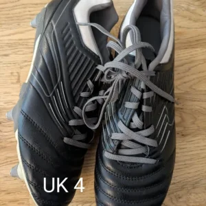 Rugby and astro football boots – various sizes - Image 2