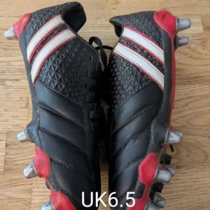 Rugby and astro football boots – various sizes - Image 4