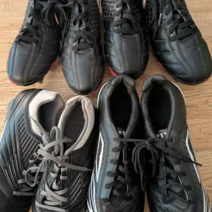 Rugby and astro football boots – various sizes
