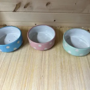 Wooden hamster cage with shelf and wheels - Image 5