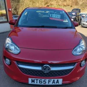 2015 Vauxhall Adam JAM Hatchback Petrol Manual - Image 2