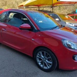 2015 Vauxhall Adam JAM Hatchback Petrol Manual - Image 3