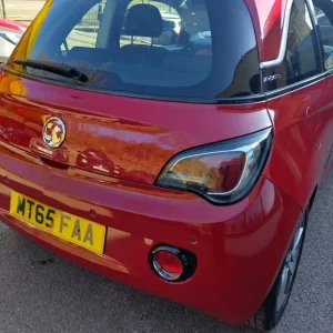 2015 Vauxhall Adam JAM Hatchback Petrol Manual - Image 4