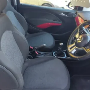 2015 Vauxhall Adam JAM Hatchback Petrol Manual - Image 6