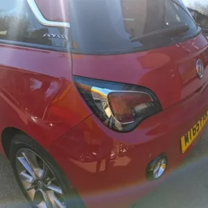 2015 Vauxhall Adam JAM Hatchback Petrol Manual - Image 7