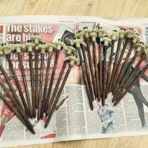 Rock Pegs For Caravan Awning or Tents - Image 2