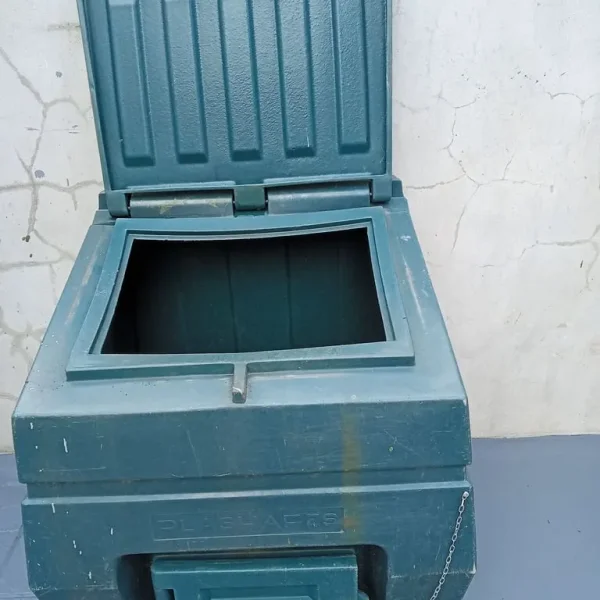 Plashape Coal Bunker