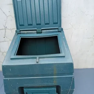 Plashape Coal Bunker