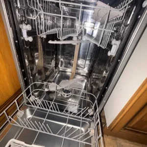 Slimline dishwasher - Image 4