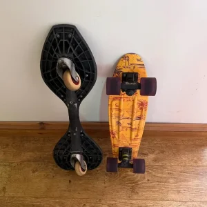 Ripstik & Penny board skateboards - Image 2