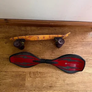 Ripstik & Penny board skateboards