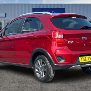 2019 Ford Ka+ 1.2 85 Active 5dr Manual Hatchback - Image 2