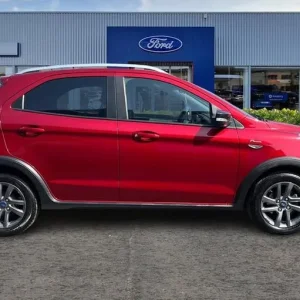 2019 Ford Ka+ 1.2 85 Active 5dr Manual Hatchback - Image 3