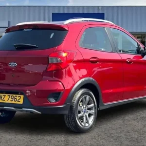 2019 Ford Ka+ 1.2 85 Active 5dr Manual Hatchback - Image 4