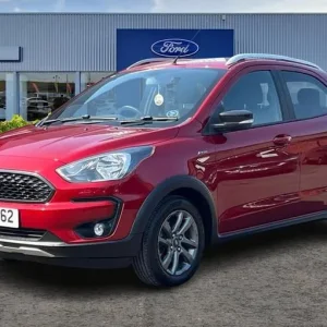 2019 Ford Ka+ 1.2 85 Active 5dr Manual Hatchback - Image 5