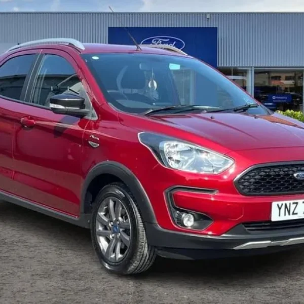 2019 Ford Ka+ 1.2 85 Active 5dr Manual Hatchback