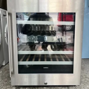 GAGGENUA RW404261 BUILT-IN WINE COOLER WITH WARRANTY