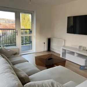 2 bedroom flat in Whiting Avenue, usk, Monmouthshire (2 bed)