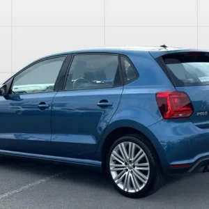 2016 Volkswagen Polo 1.4 TSI ACT BlueGT 5-door Hatchback - Image 2