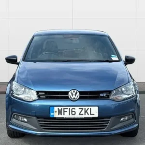 2016 Volkswagen Polo 1.4 TSI ACT BlueGT 5-door Hatchback - Image 3