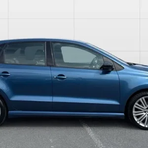 2016 Volkswagen Polo 1.4 TSI ACT BlueGT 5-door Hatchback - Image 5