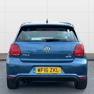 2016 Volkswagen Polo 1.4 TSI ACT BlueGT 5-door Hatchback - Image 6