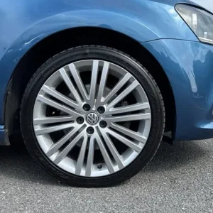 2016 Volkswagen Polo 1.4 TSI ACT BlueGT 5-door Hatchback - Image 7