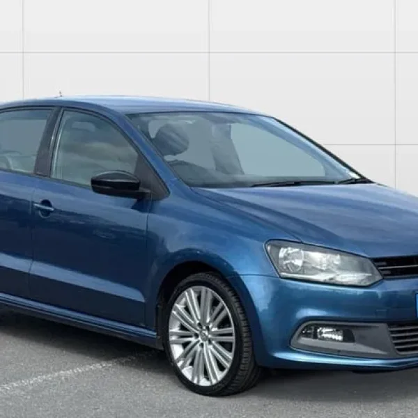 2016 Volkswagen Polo 1.4 TSI ACT BlueGT 5-door Hatchback