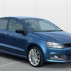 2016 Volkswagen Polo 1.4 TSI ACT BlueGT 5-door Hatchback