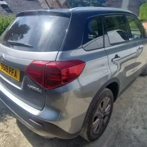 2019 Suzuki Vitara 1.0 Boosterjet SZ-T Auto Euro 6 (s/s) 5dr SUV Petrol Automatic - Image 4