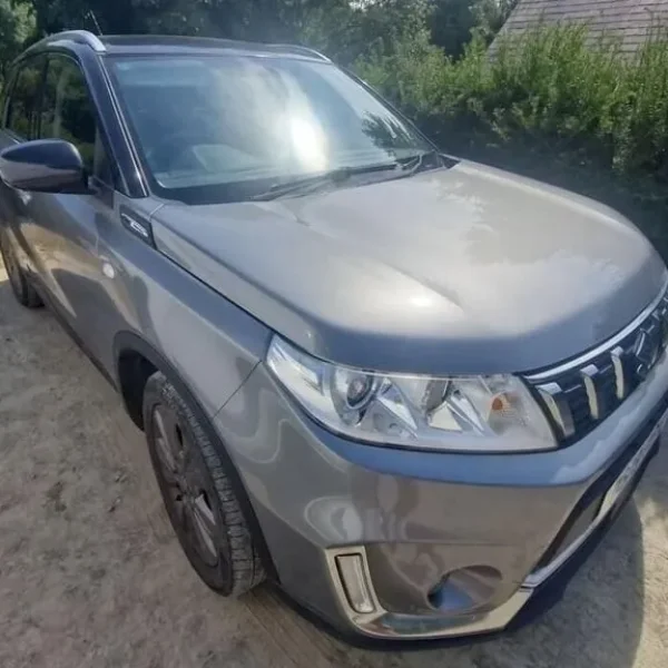 2019 Suzuki Vitara 1.0 Boosterjet SZ-T Auto Euro 6 (s/s) 5dr SUV Petrol Automatic