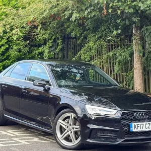 2017 Audi A4 S Line Ultra Automatic - Image 2