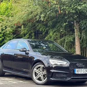2017 Audi A4 S Line Ultra Automatic - Image 3