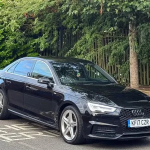 2017 Audi A4 S Line Ultra Automatic - Image 4