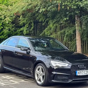 2017 Audi A4 S Line Ultra Automatic - Image 5