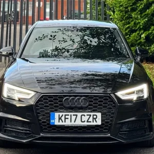 2017 Audi A4 S Line Ultra Automatic - Image 8