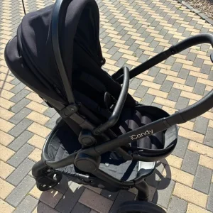 Icandy peach 7 full black edition