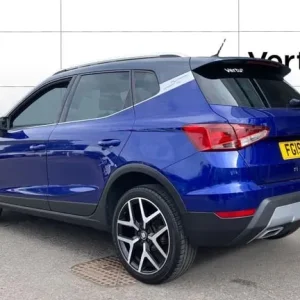 2019 SEAT Arona 1.0 TSI 115 FR Sport 5-door Petrol Hatchback - Image 2