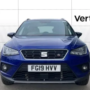 2019 SEAT Arona 1.0 TSI 115 FR Sport 5-door Petrol Hatchback - Image 3