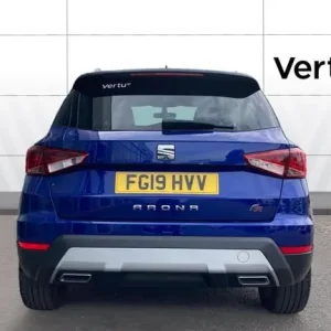 2019 SEAT Arona 1.0 TSI 115 FR Sport 5-door Petrol Hatchback - Image 6