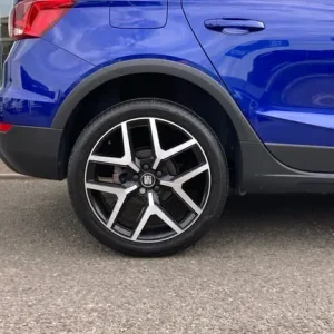 2019 SEAT Arona 1.0 TSI 115 FR Sport 5-door Petrol Hatchback - Image 7