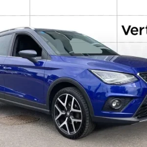 2019 SEAT Arona 1.0 TSI 115 FR Sport 5-door Petrol Hatchback