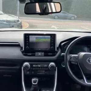 2020 Toyota RAV4 2.5L Hybrid Excel 5-door AWD - Image 5
